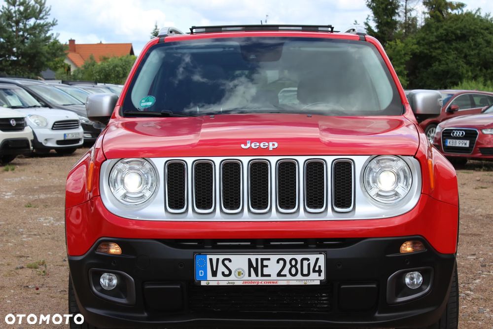 Jeep Renegade 2.0 MultiJet Limited 4WD S&S - 2