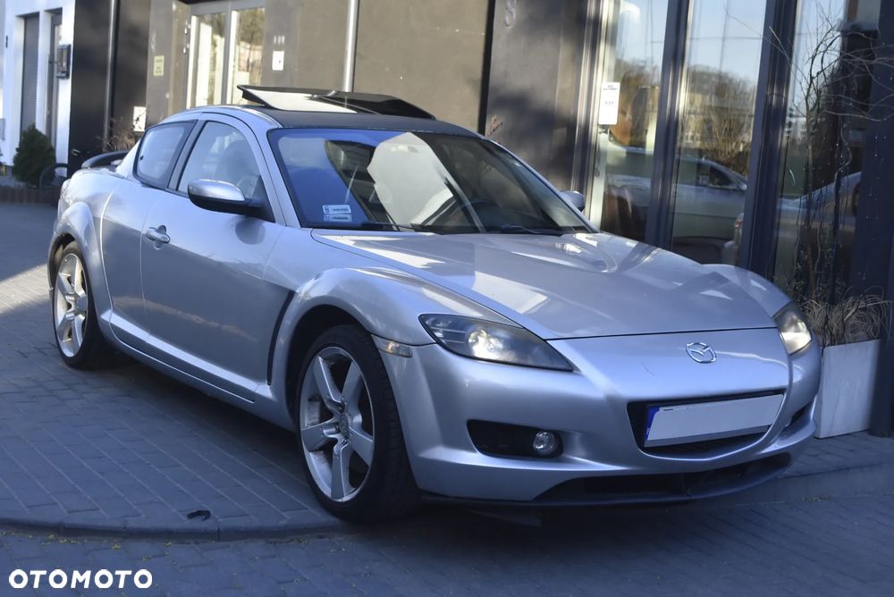 Mazda RX-8 Sports-Line - 1