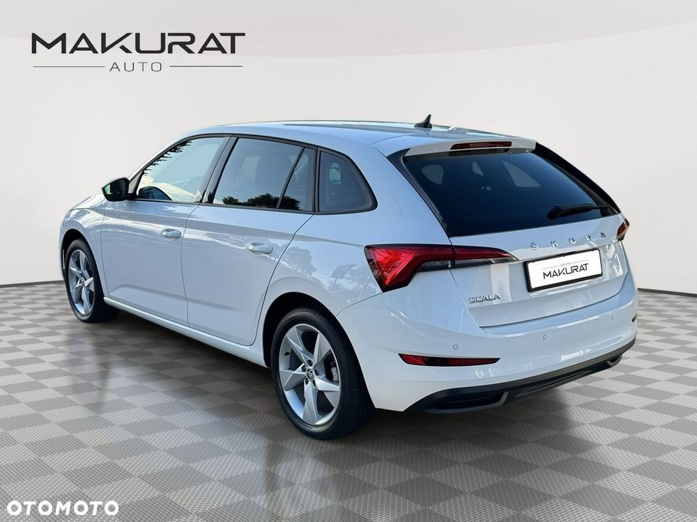 Skoda Scala 1.5 TSI Style - 4