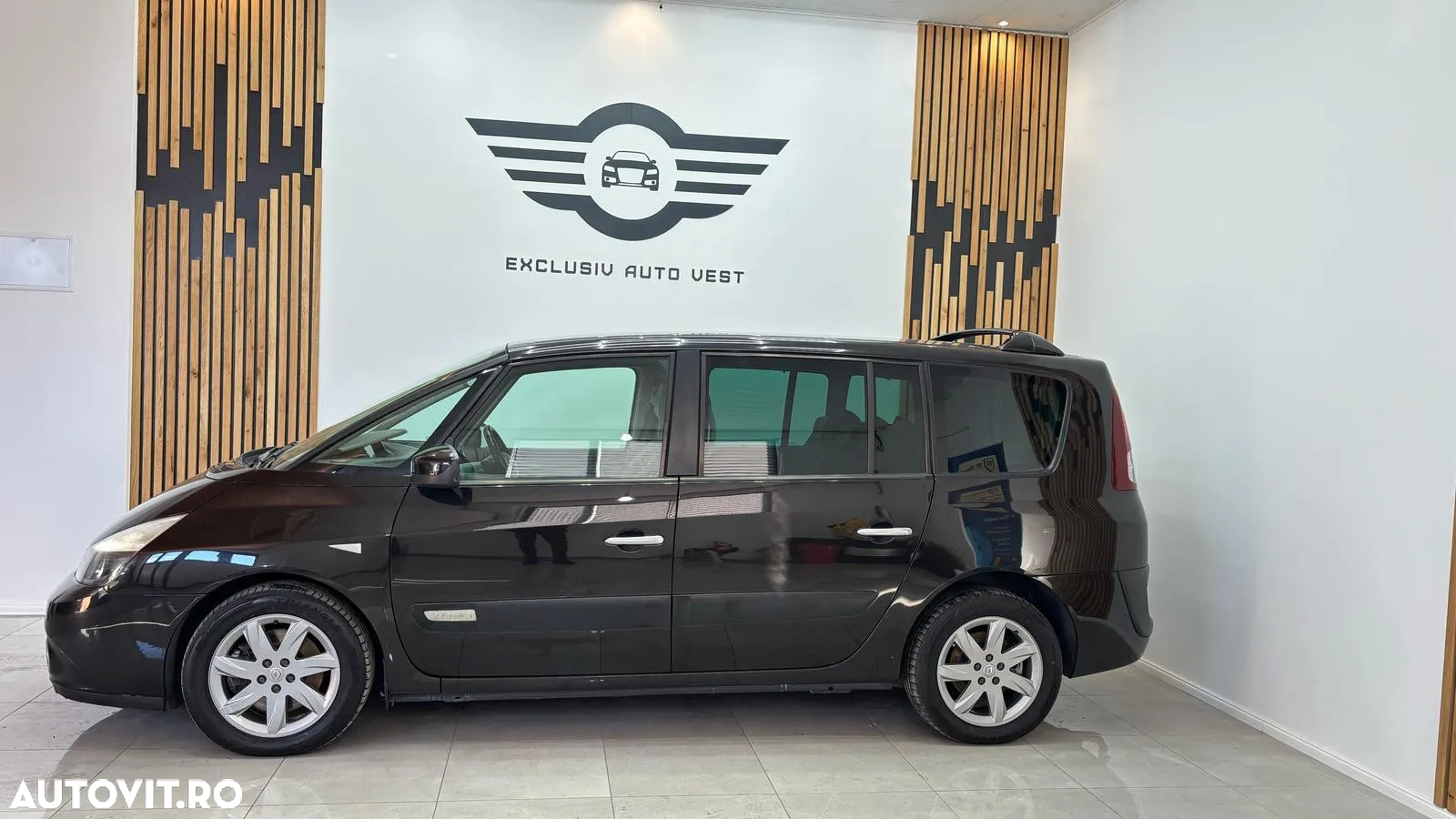 Renault Espace 2.0 dCi FAP Dynamique - 10