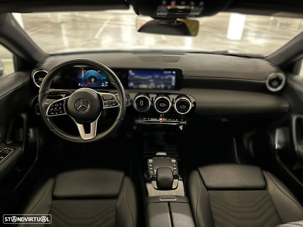 Mercedes-Benz A 250 Limousine e Style Plus - 4