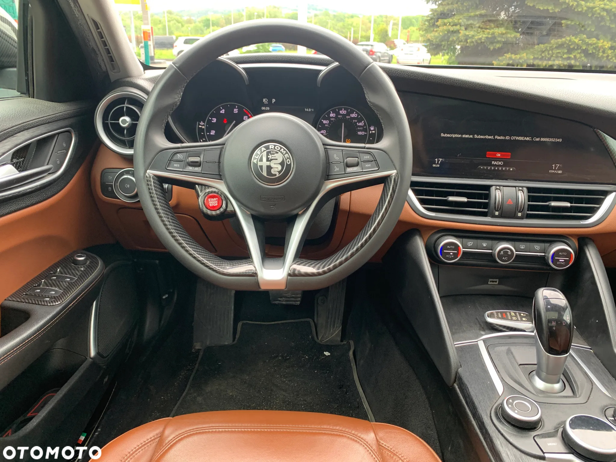 Alfa Romeo Giulia 2.0 Turbo Estrema Q4 - 17