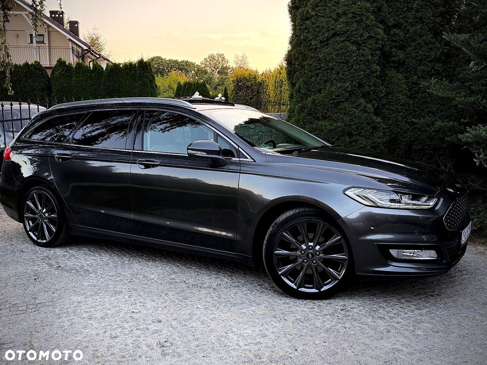 Ford Mondeo 2.0 TDCi Bi-Turbo PowerShift-Aut Vignale - 4