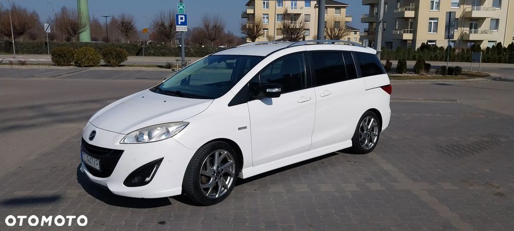 Mazda 5 1.6 CD Exclusive - 4