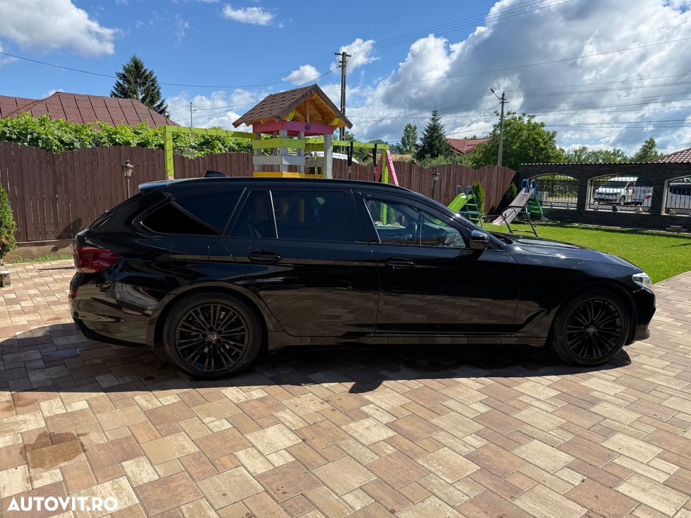 BMW Seria 5 520d xDrive AT - 4