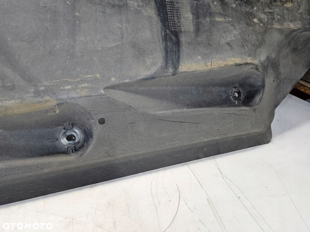 OSŁONA PŁYTA PODWOZIA LEWA AUDI A1 8X LIFT VW 6R0825201 - 4