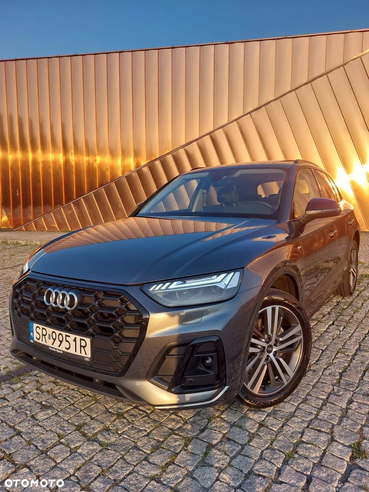 Audi Q5 40 TDI mHEV Quattro S Line S tronic - 2