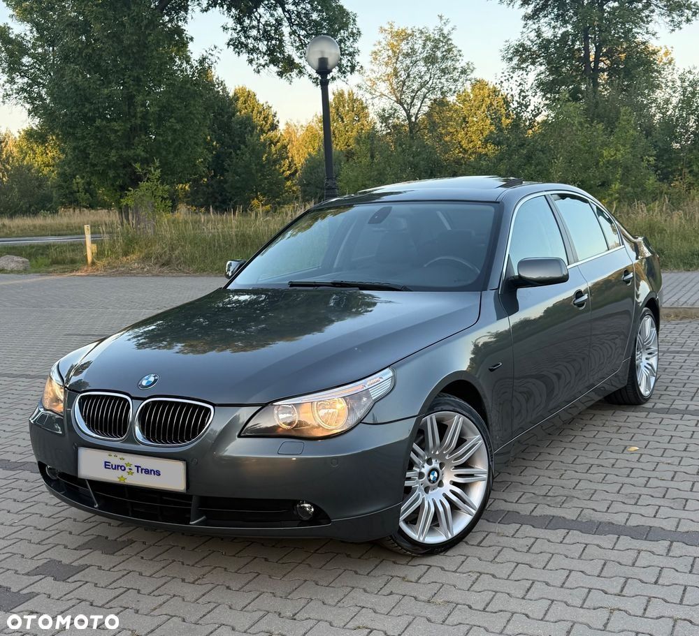 BMW Seria 5 - 5