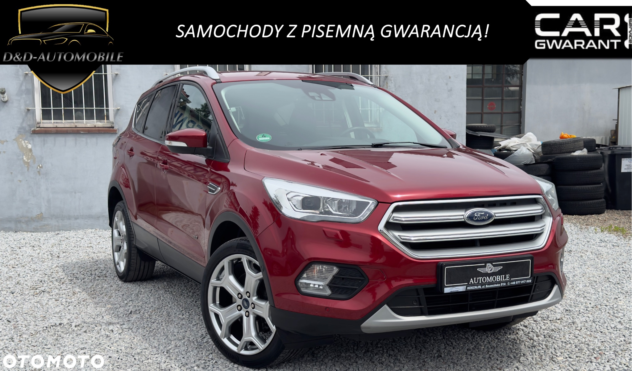 Ford Kuga 2.0 TDCi AWD Titanium - 2