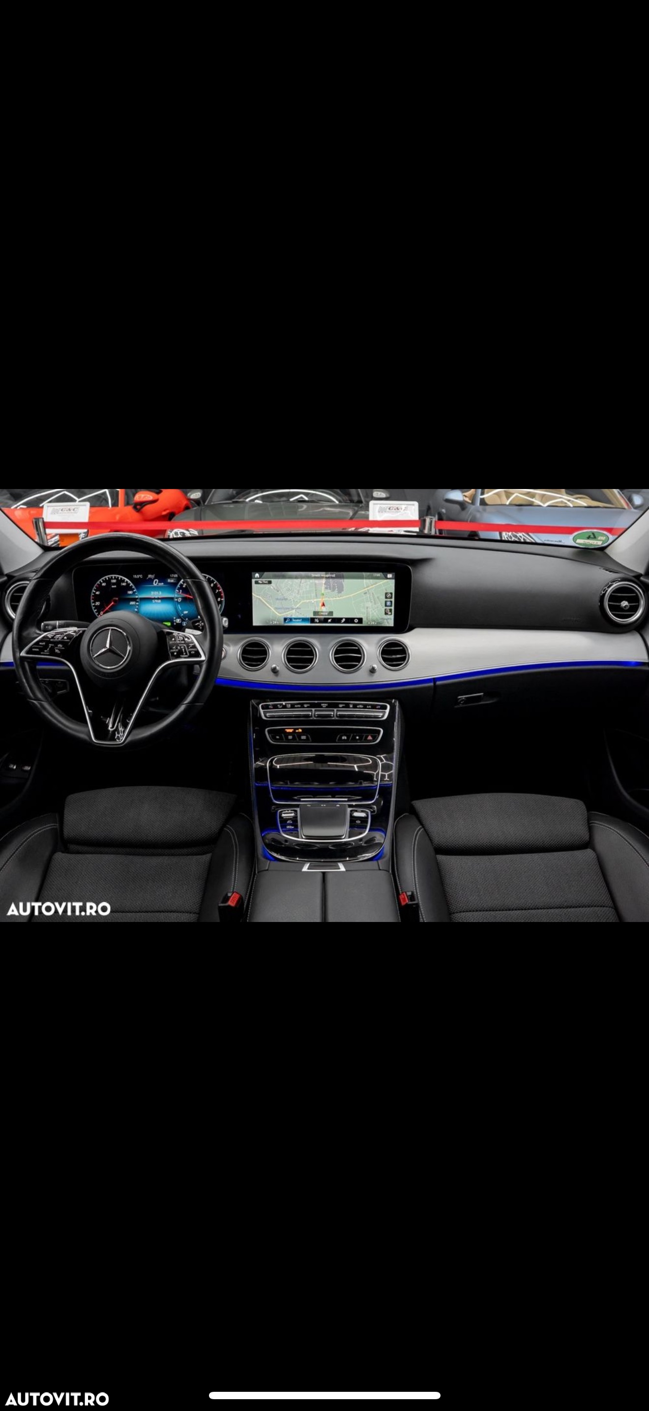 Mercedes-Benz E 250 9G-TRONIC - 31