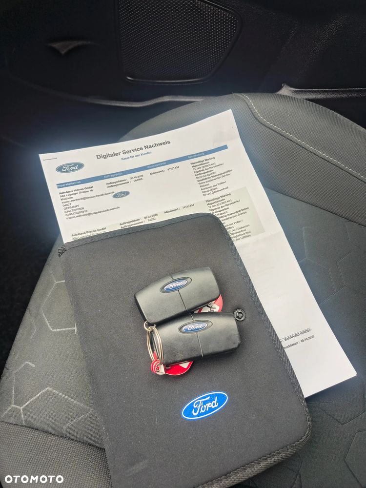 Ford B-MAX 1.0 EcoBoost Colourline - 35