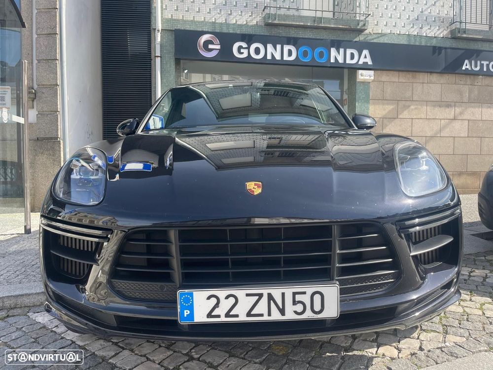 Porsche Macan Turbo - 4