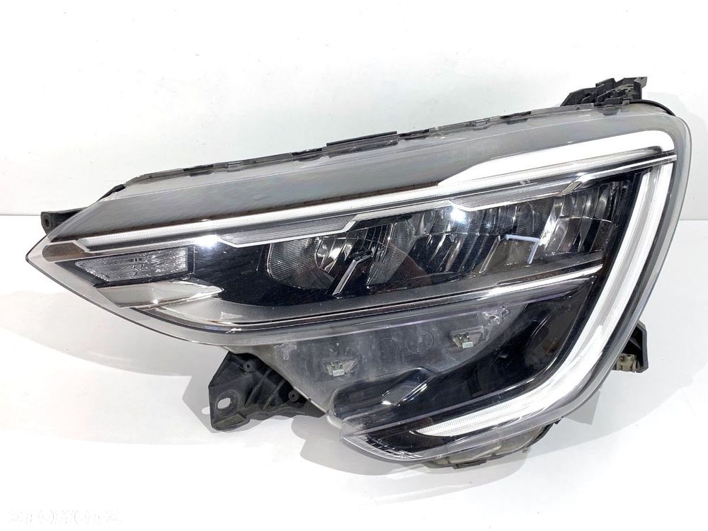 REFLEKTOR LEWY PRZÓD  RENAULT ARKANA I (LCM_) 2019 - 2022 1.5 E-TECH 145 69 kW [94 KM] Hybryda - 1