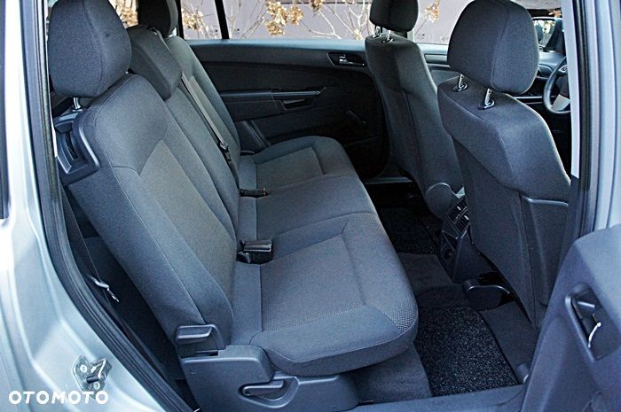 Opel Zafira 1.8 Selection - 21