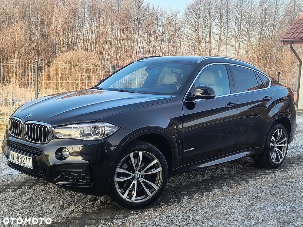 BMW X6 - 2