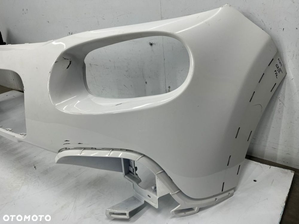 Zderzak przedni Citoren C3 III 3 16-20r. Przedlift przód 9813378877 - 8