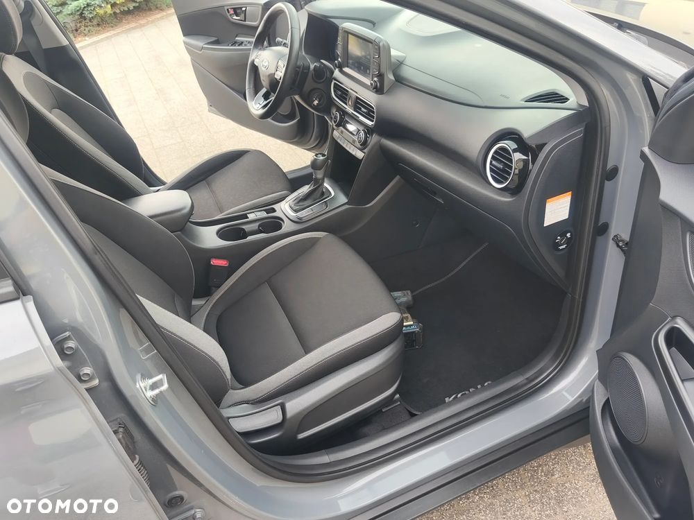 Hyundai Kona 1.6 GDI DCT Premium - 17