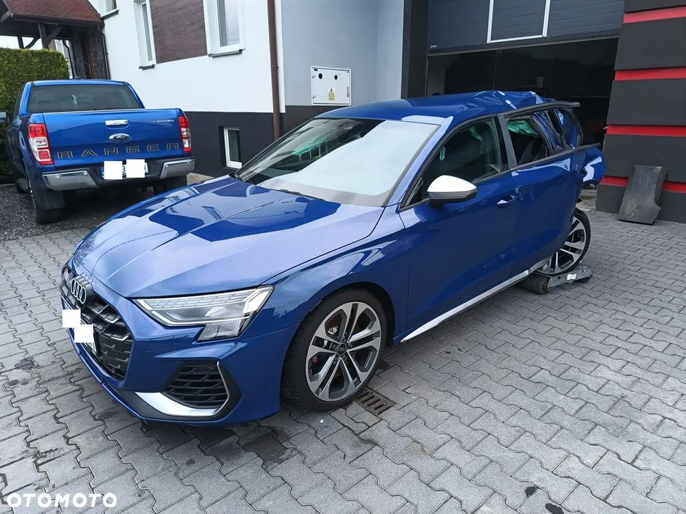 Audi S3 Sportback TFSI Quattro S tronic - 7