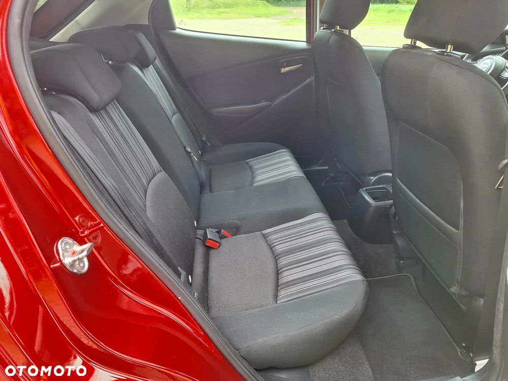 Mazda 2 SKYACTIV-G 75 Center-Line - 23