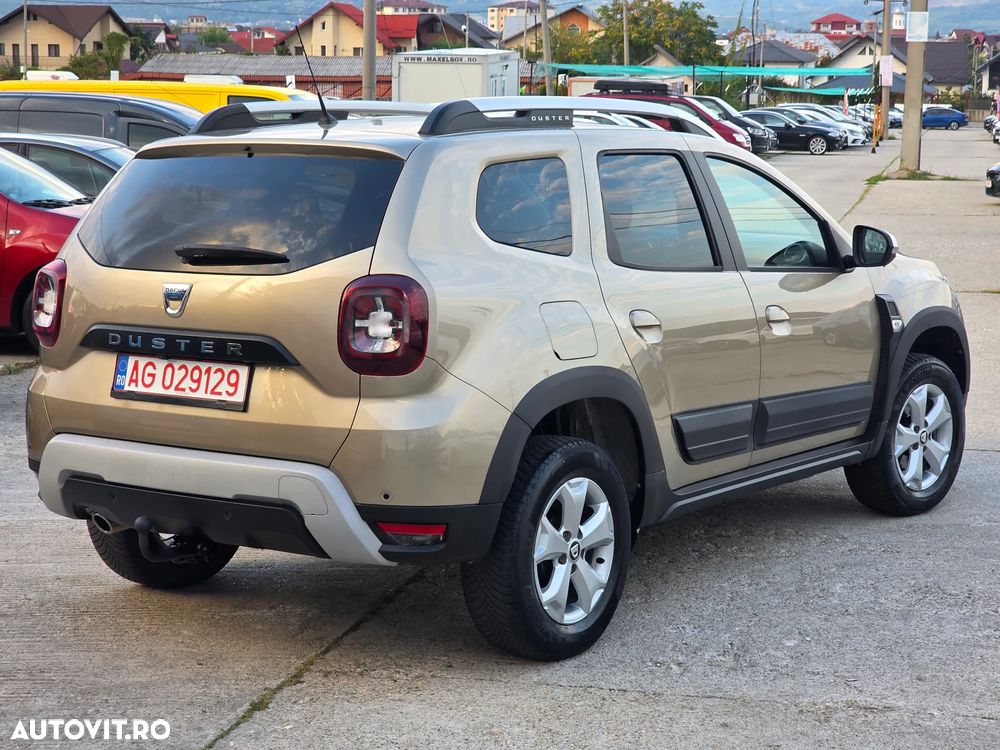 Dacia Duster ECO-G 100 Prestige - 4