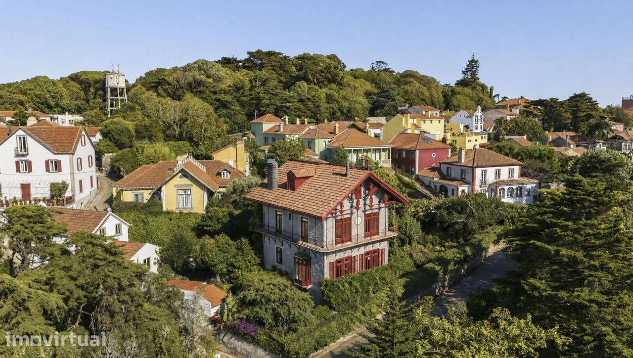 Moradia Isolada T6 com jardim, Sintra - Grande imagem: 2/60