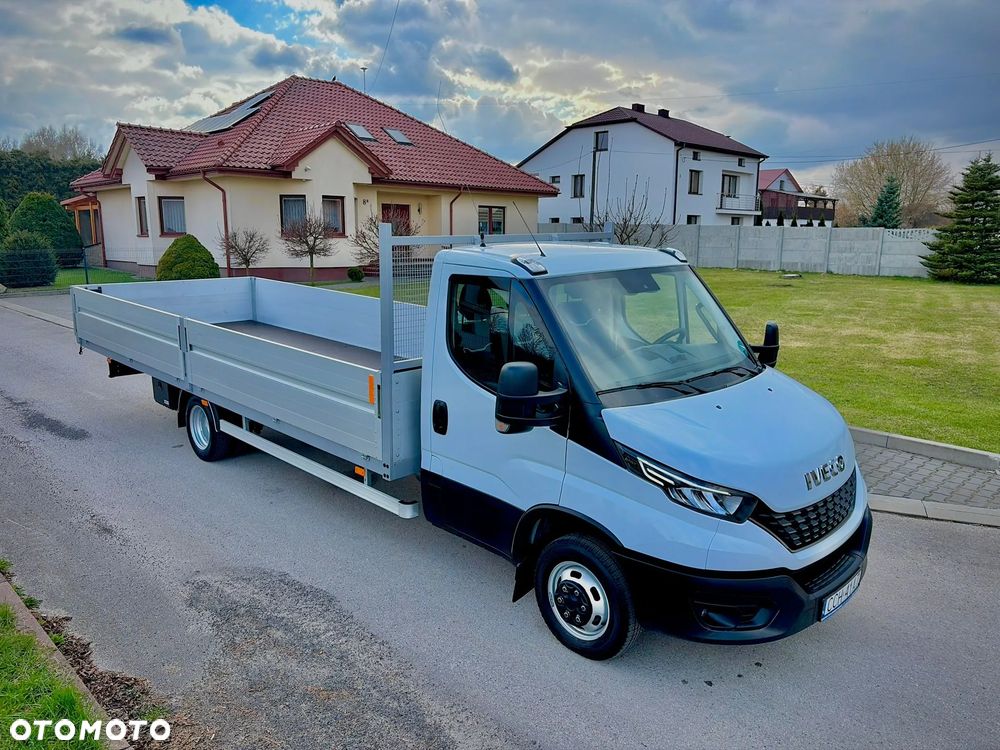Iveco 50c180 skrzynia 6.20 HiMatic - 22