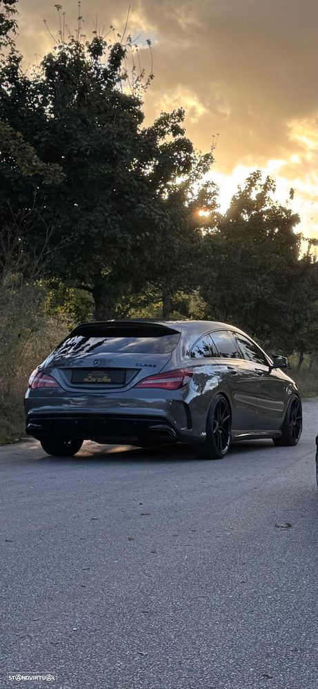 Mercedes-Benz CLA 45 AMG 4Matic Speedshift 7G-DCT Night Edition - 19