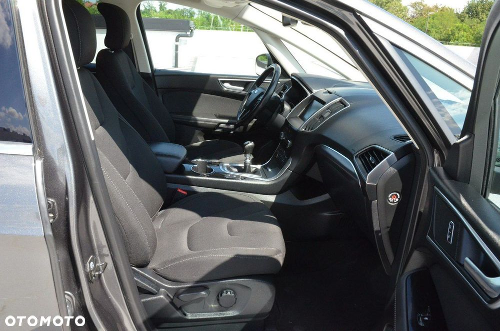 Ford S-Max 1.5 Eco Boost Start-Stopp Titanium - 25