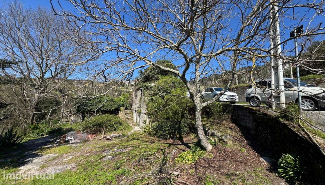 Venda Moradia para reconstruir, Sta. Cruz do Douro, Baião - Grande imagem: 2/30