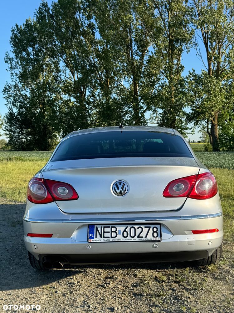 Volkswagen CC - 4
