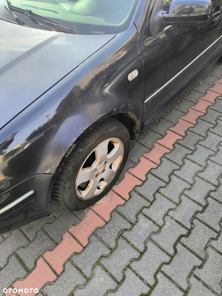 Volkswagen Bora