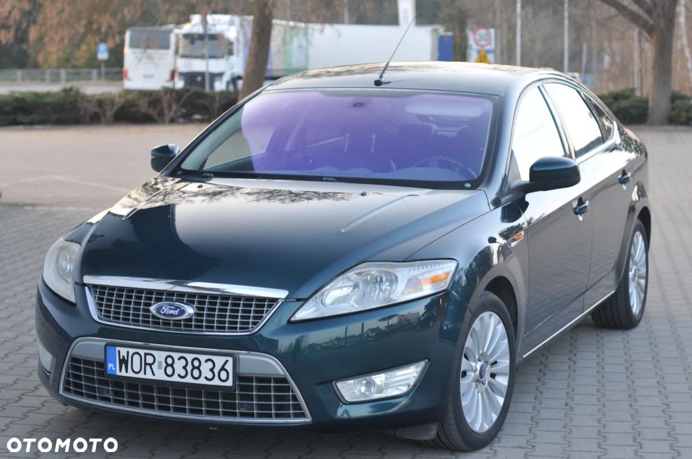 Ford Mondeo 1.8 TDCi Titanium - 12