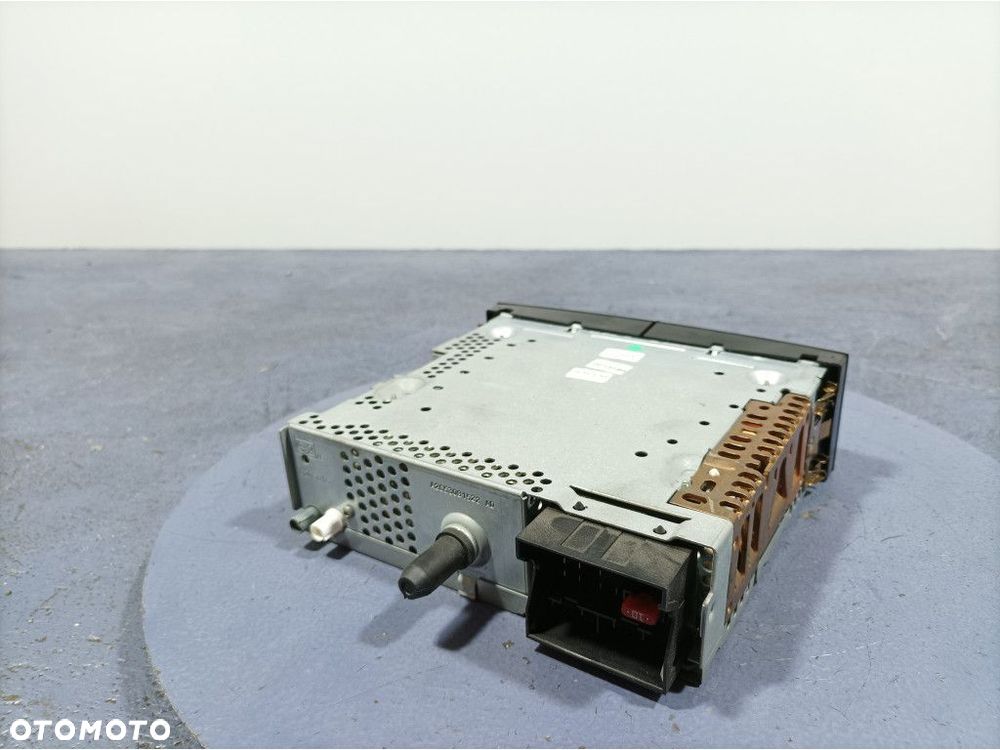 CITROEN C4 PICASSO I RADIO FABRYCZNE RADIOODTWARZACZ 96591777XT - 3