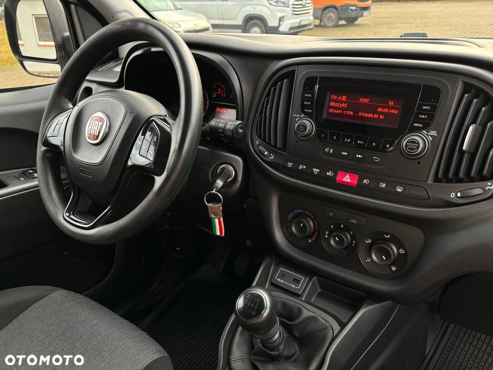 Fiat Doblo - 9