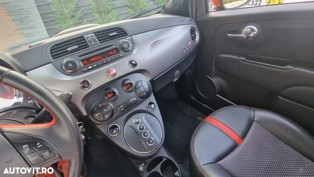 Fiat 500E - 23