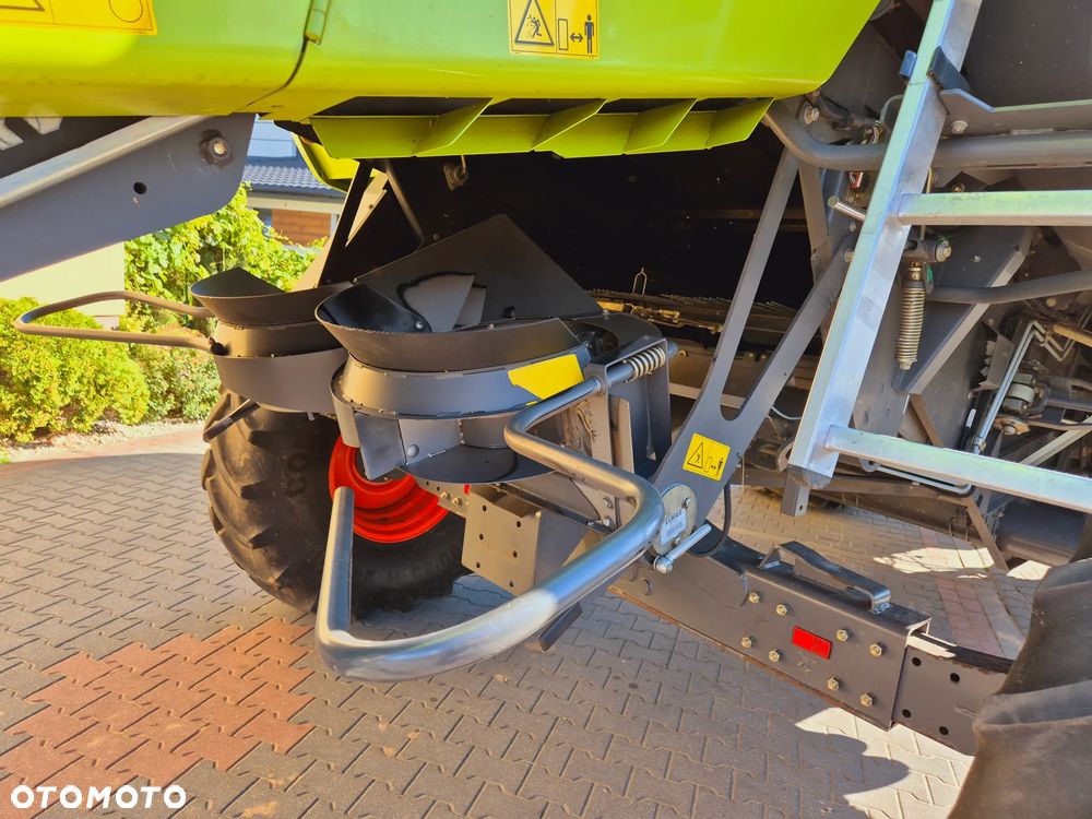 Claas TUCANO 430 420 320 440 Medion 330 JOHN DEERE New Holland - 7