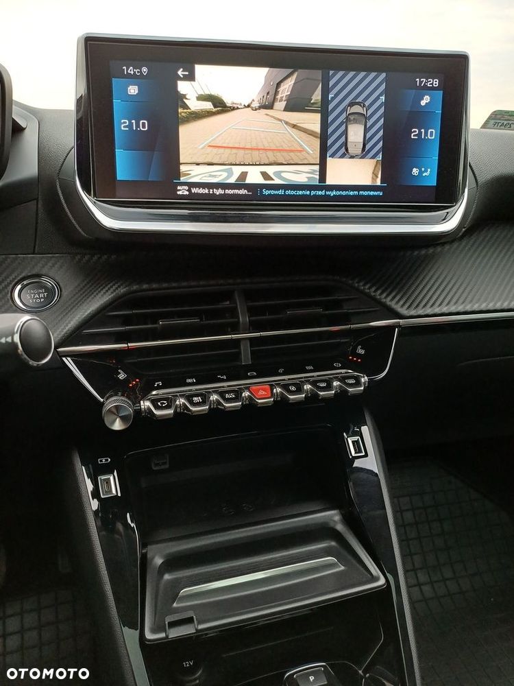 Peugeot 208 1.2 PureTech Allure Pack S&S EAT8 - 20