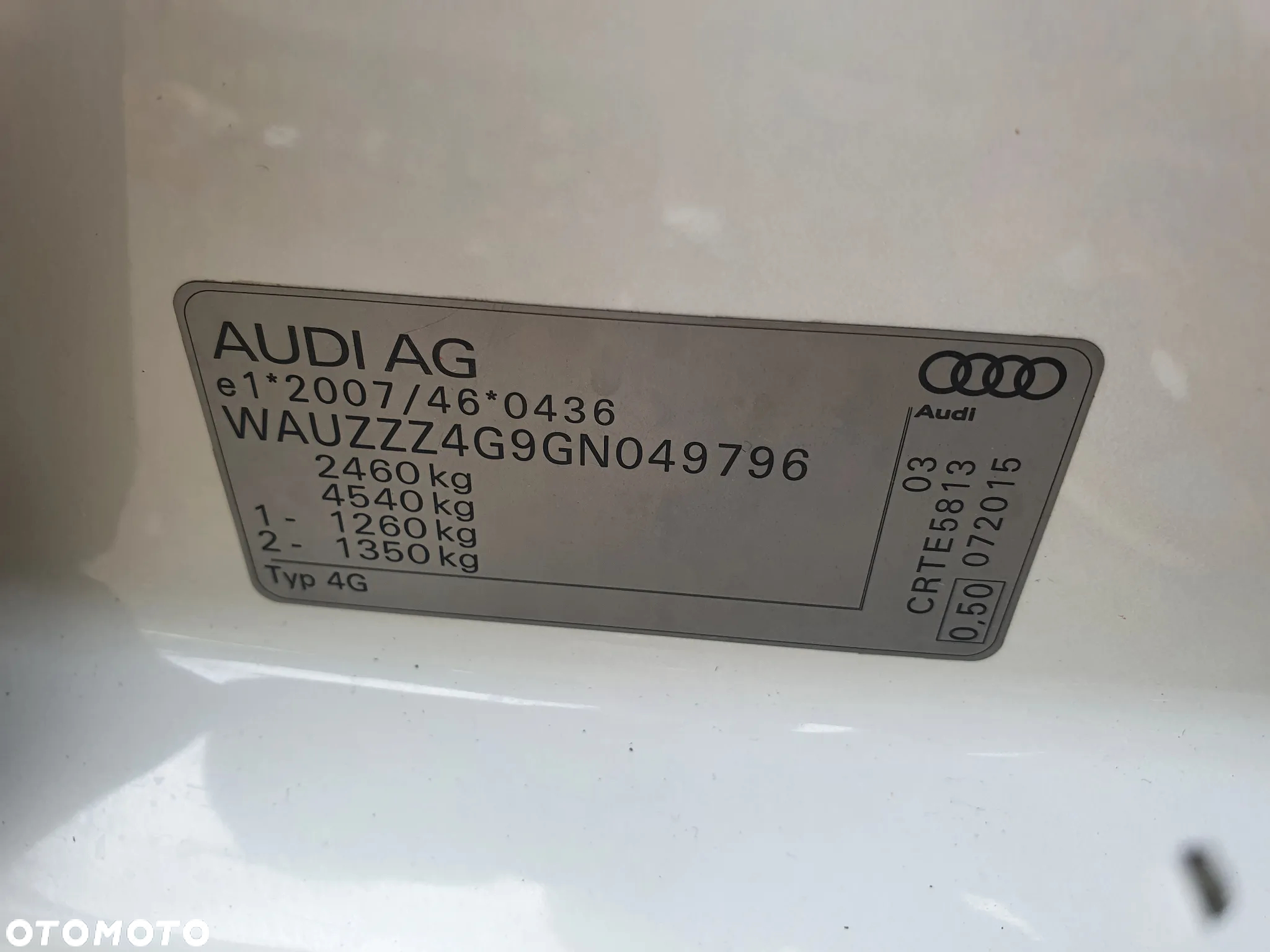 Audi A6 3.0 TDI Quattro S tronic - 27