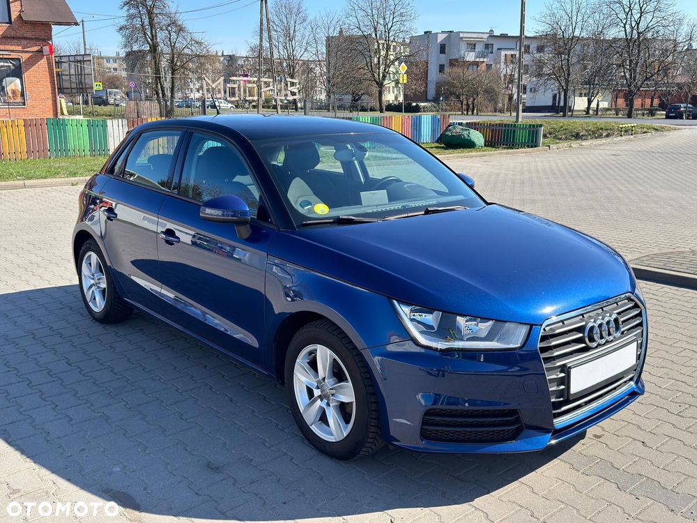 Audi A1 Sportback - 4