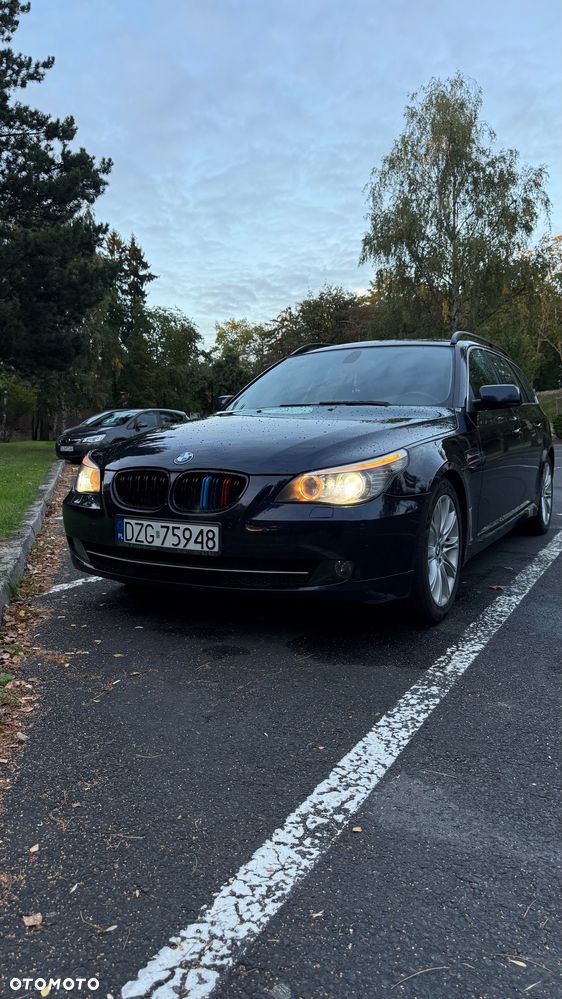 BMW Seria 5 - 1