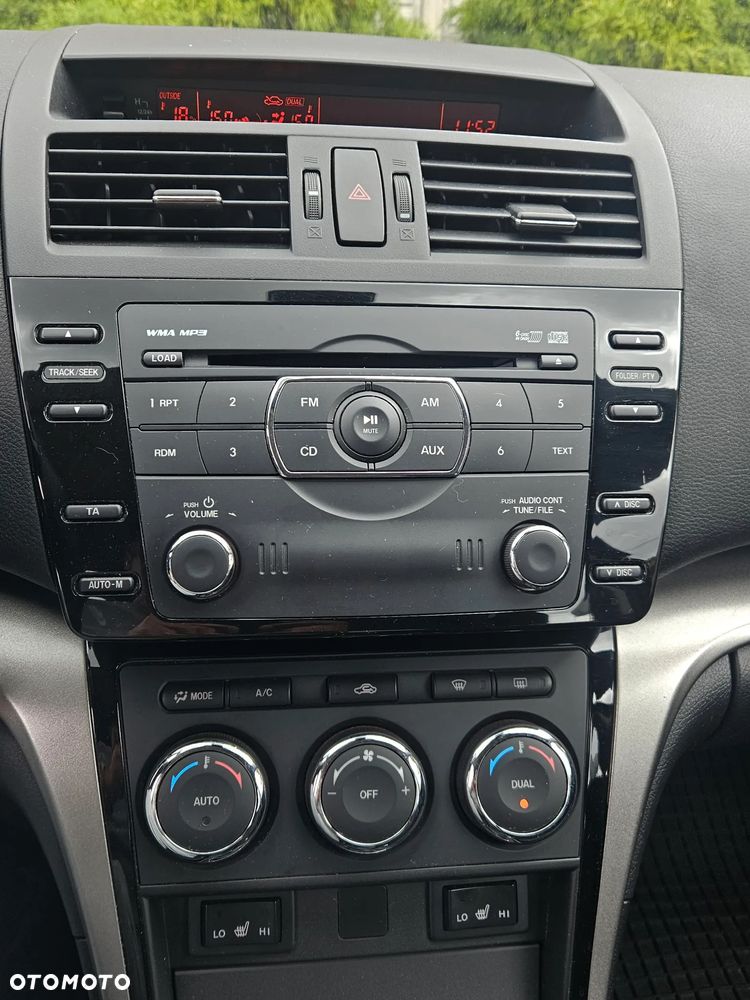 Mazda 6 Sport 2.0 MZR DISI Exclusive-Line Edition 40 Jahre - 16