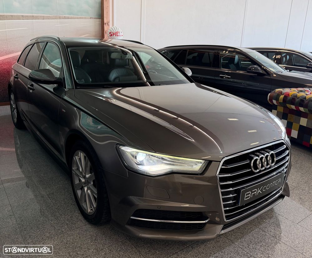 Audi A6 Avant 2.0 TDi S-line S tronic - 3