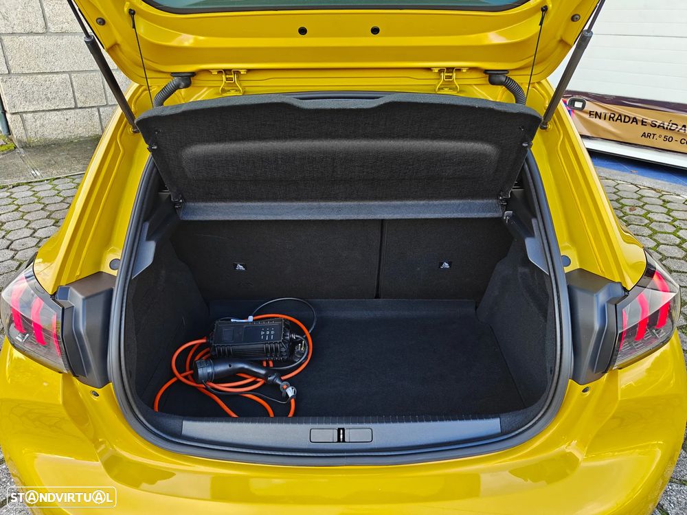 Peugeot e-208 50 kWh Allure Pack - 26