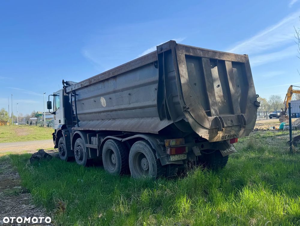 Iveco Trakker AD 410T41 - 4