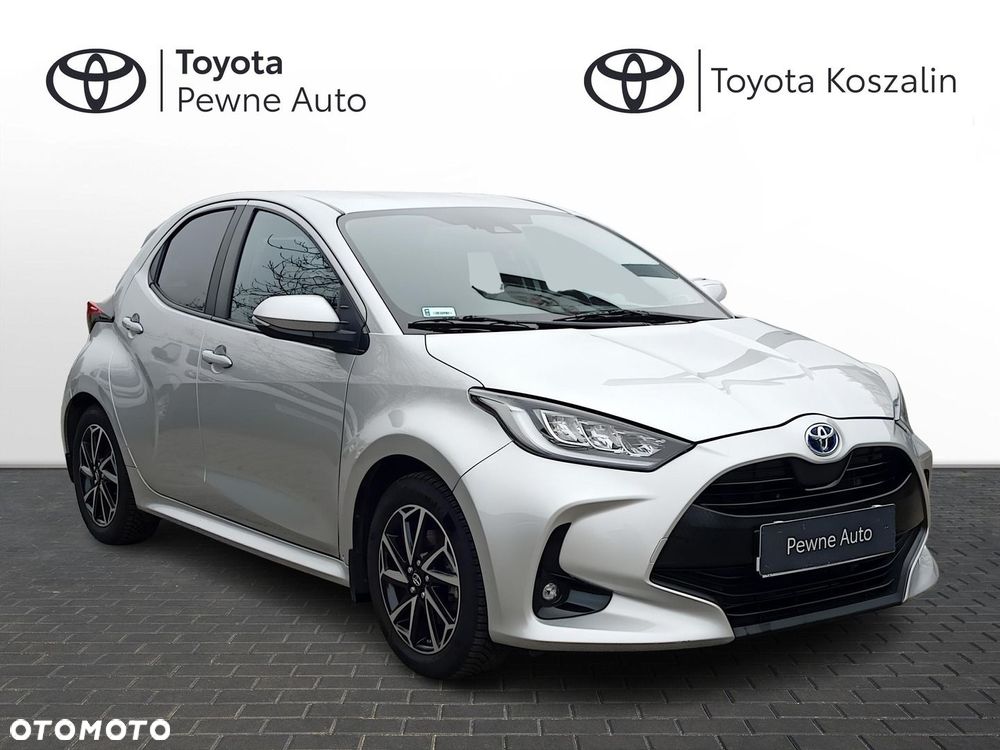 Toyota Yaris Hybrid 1.5 Comfort - 25