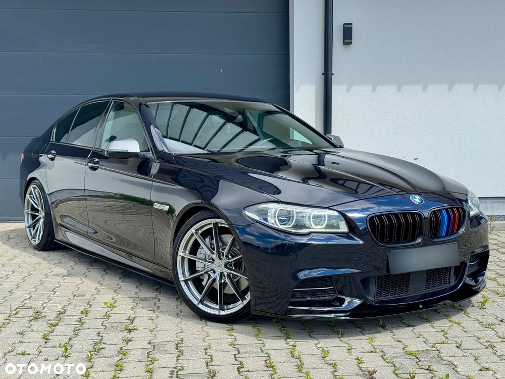 BMW Seria 5 - 7