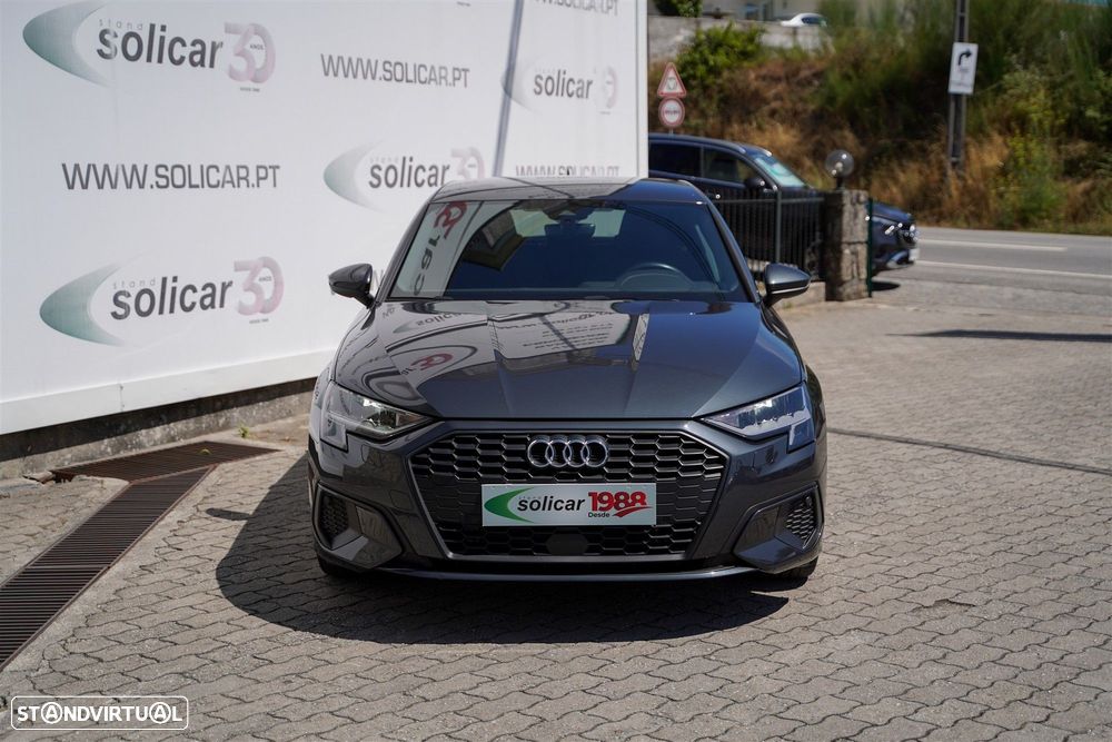 Audi A3 Sportback 30 TFSI Advanced - 7