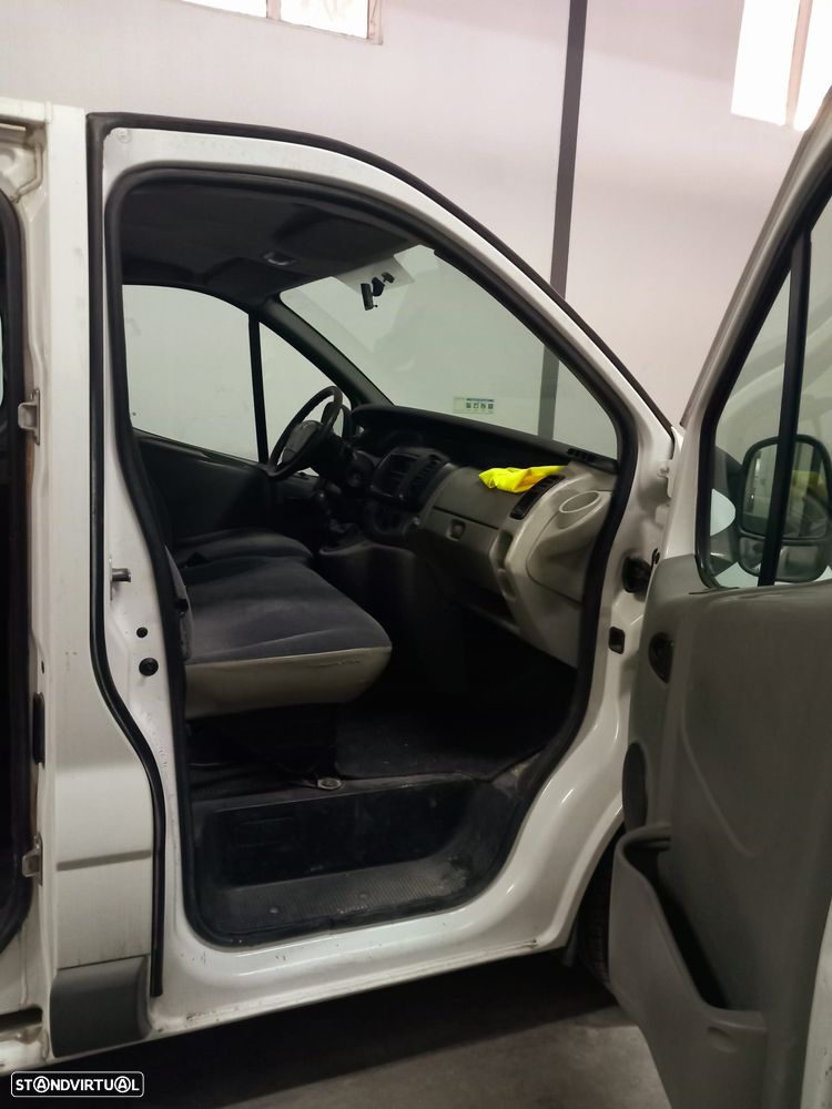 Renault Trafic 2.0 dCi L1H1 1.0T115 SE PC - 7