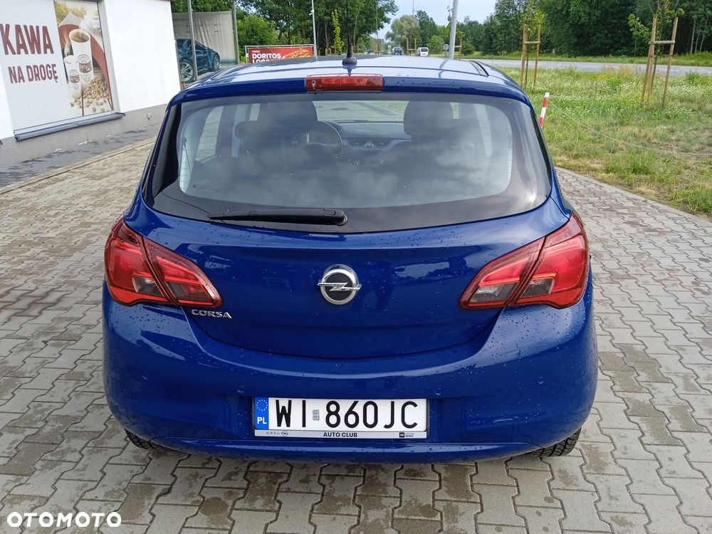 Opel Corsa 2018 photo 5
