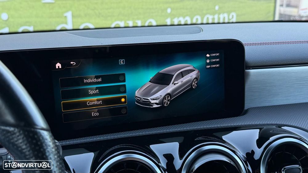 Mercedes-Benz CLA 180 - 21